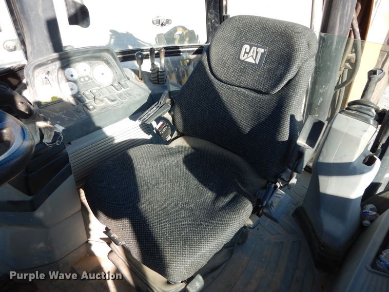 image for item DF0309 2006 Caterpillar 420E IT  backhoe