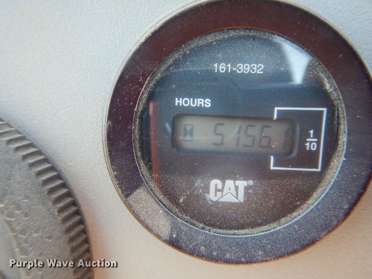 image for item DF0309 2006 Caterpillar 420E IT  backhoe