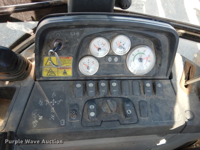 image for item DF0309 2006 Caterpillar 420E IT  backhoe