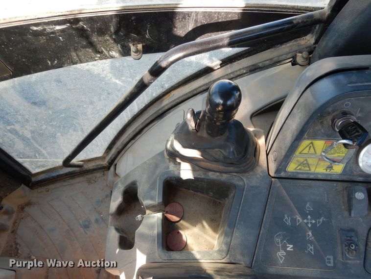 image for item DF0309 2006 Caterpillar 420E IT  backhoe