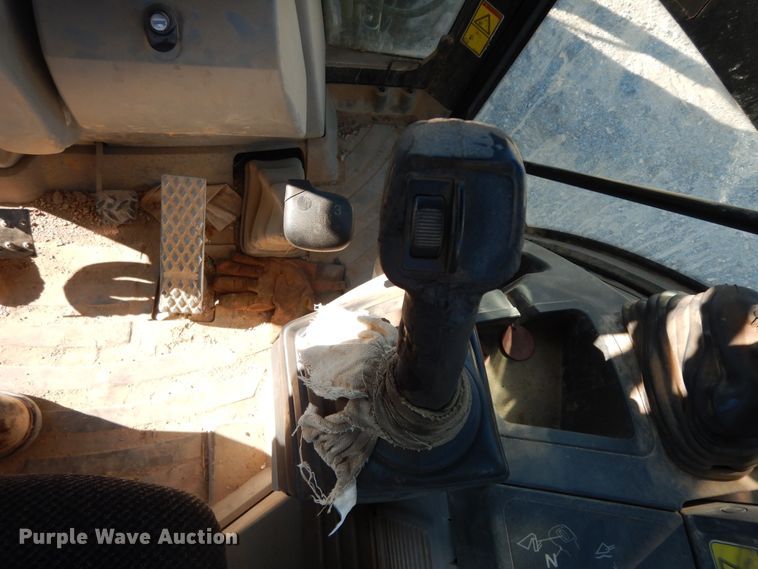 image for item DF0309 2006 Caterpillar 420E IT  backhoe