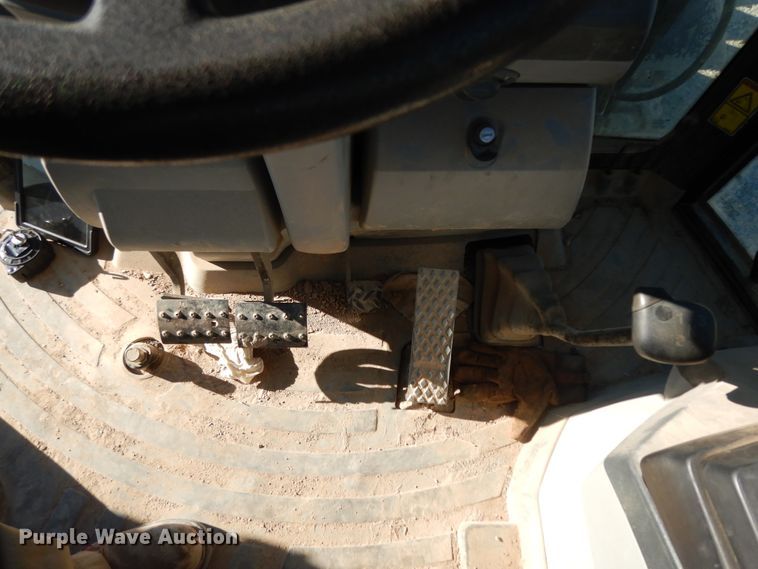 image for item DF0309 2006 Caterpillar 420E IT  backhoe