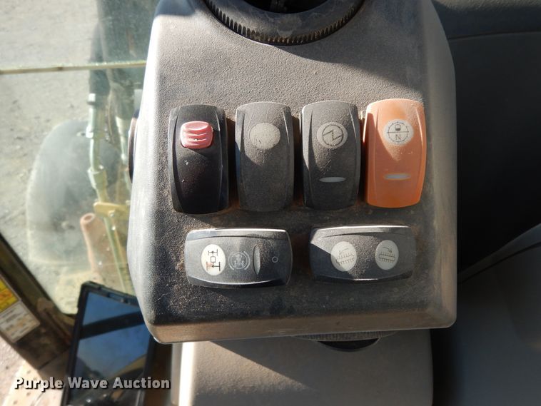 image for item DF0309 2006 Caterpillar 420E IT  backhoe