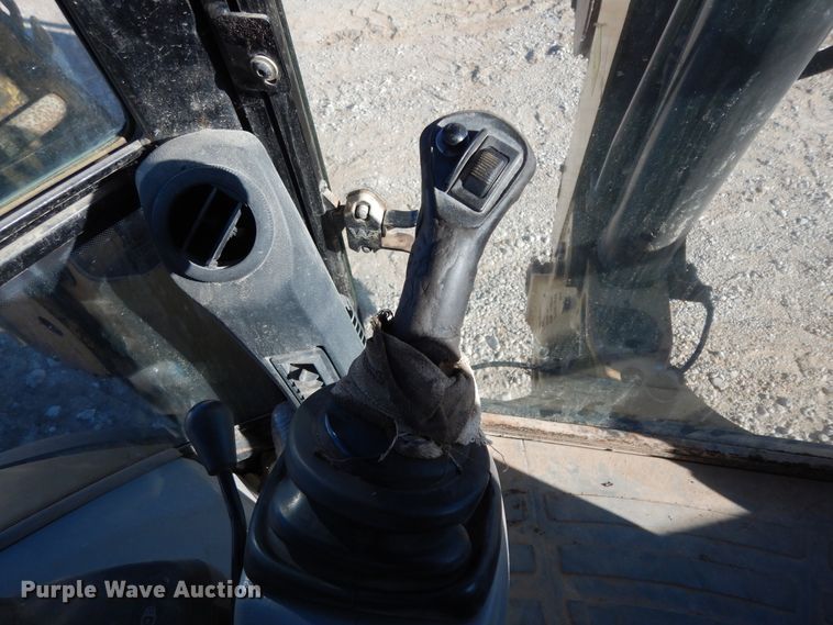 image for item DF0309 2006 Caterpillar 420E IT  backhoe