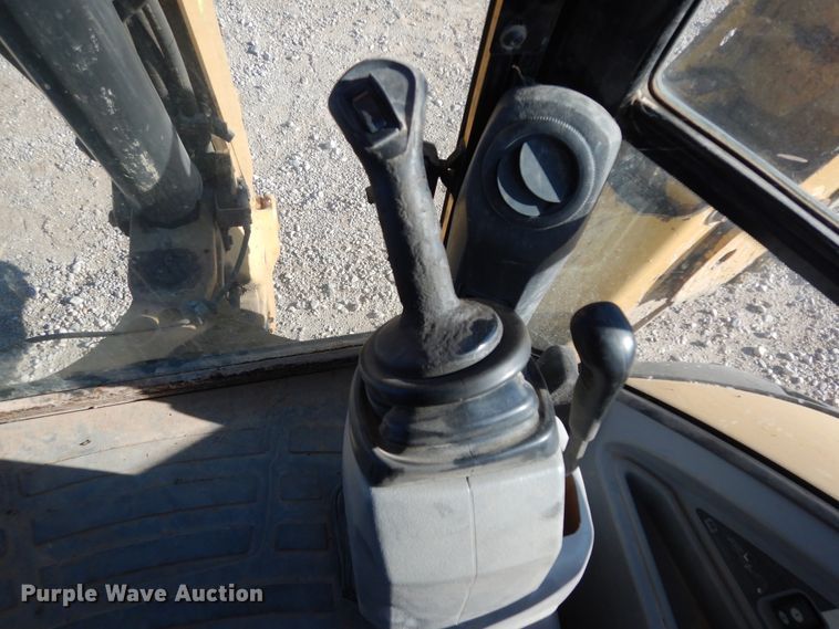 image for item DF0309 2006 Caterpillar 420E IT  backhoe
