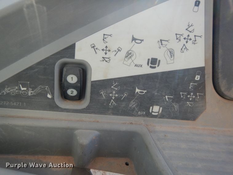 image for item DF0309 2006 Caterpillar 420E IT  backhoe