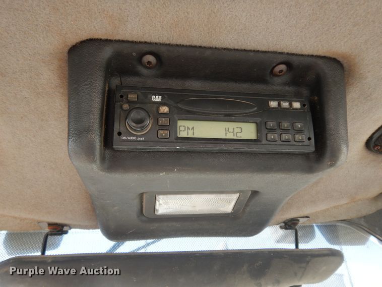 image for item DF0309 2006 Caterpillar 420E IT  backhoe