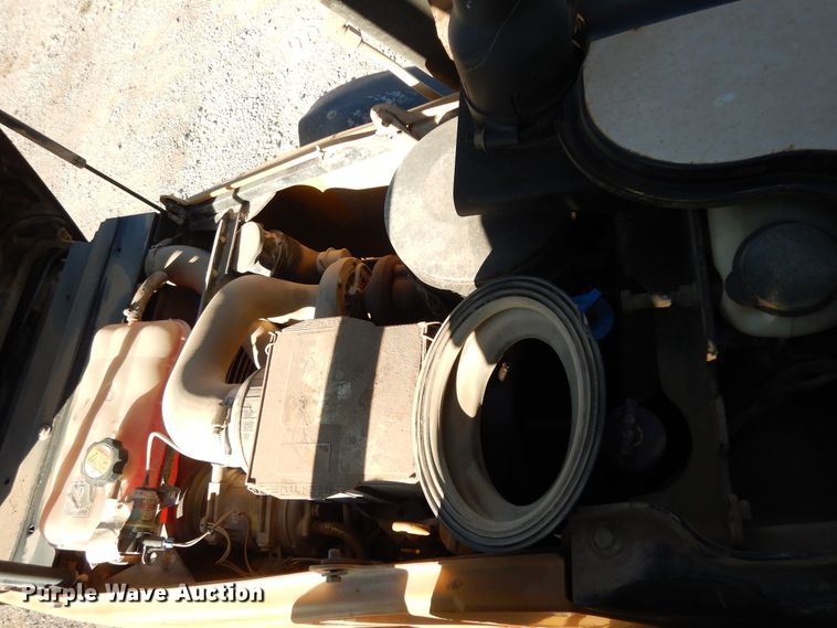 image for item DF0309 2006 Caterpillar 420E IT  backhoe