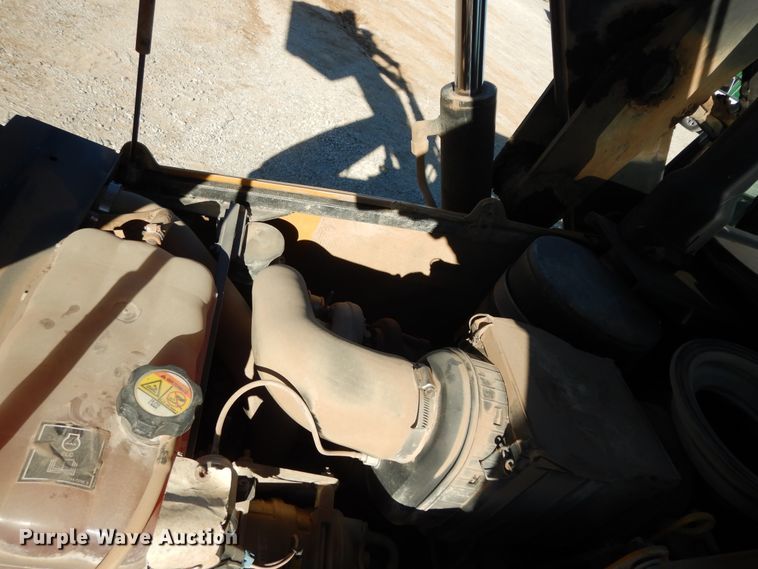 image for item DF0309 2006 Caterpillar 420E IT  backhoe