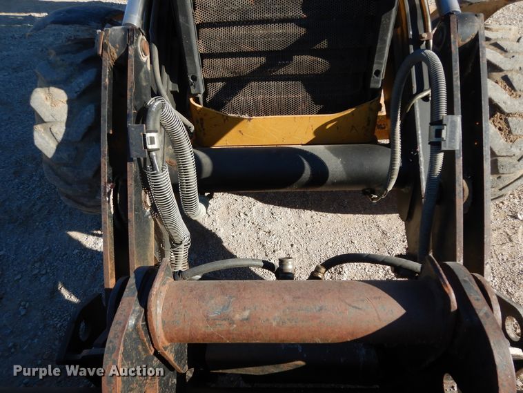 image for item DF0309 2006 Caterpillar 420E IT  backhoe