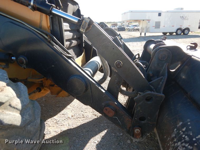image for item DF0309 2006 Caterpillar 420E IT  backhoe