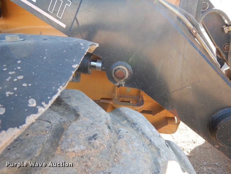 image for item DF0309 2006 Caterpillar 420E IT  backhoe