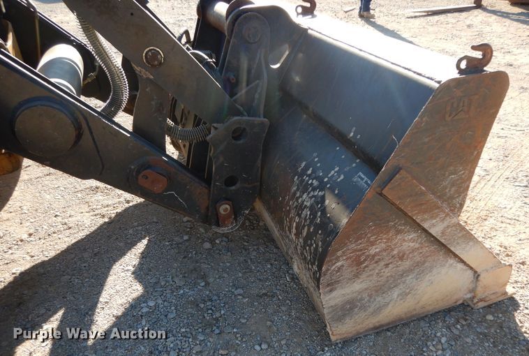 image for item DF0309 2006 Caterpillar 420E IT  backhoe