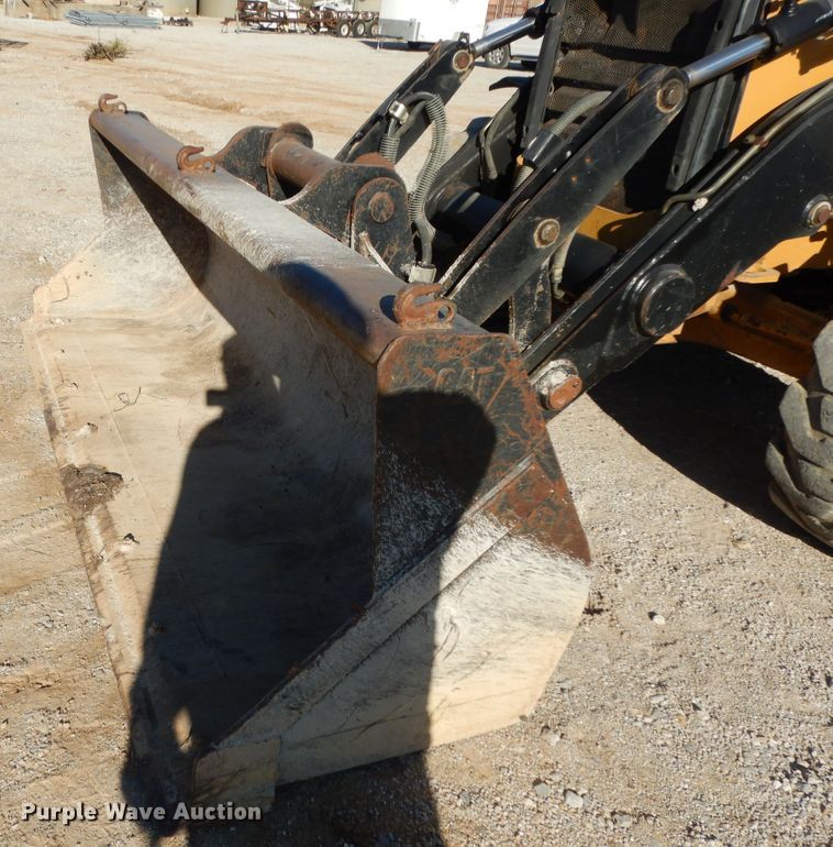 image for item DF0309 2006 Caterpillar 420E IT  backhoe