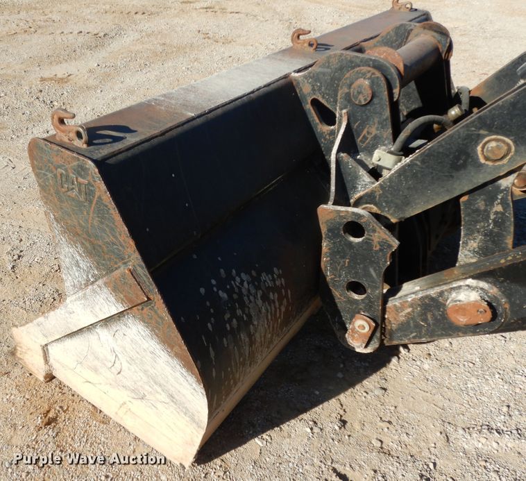 image for item DF0309 2006 Caterpillar 420E IT  backhoe