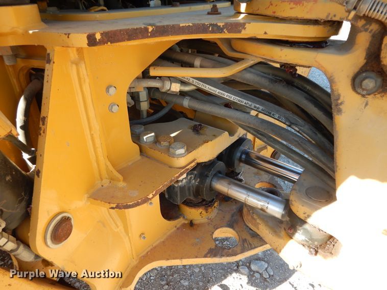 image for item DF0309 2006 Caterpillar 420E IT  backhoe