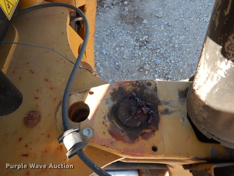 image for item DF0309 2006 Caterpillar 420E IT  backhoe