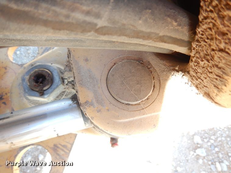 image for item DF0309 2006 Caterpillar 420E IT  backhoe