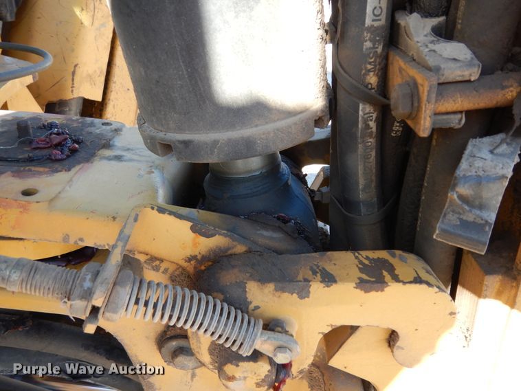 image for item DF0309 2006 Caterpillar 420E IT  backhoe