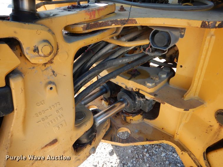 image for item DF0309 2006 Caterpillar 420E IT  backhoe