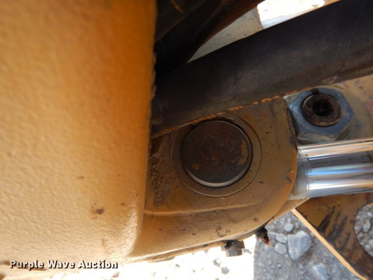 image for item DF0309 2006 Caterpillar 420E IT  backhoe