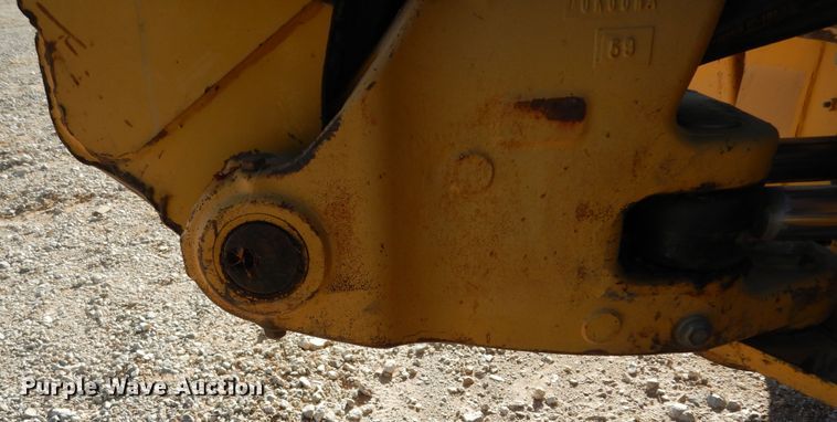 image for item DF0309 2006 Caterpillar 420E IT  backhoe