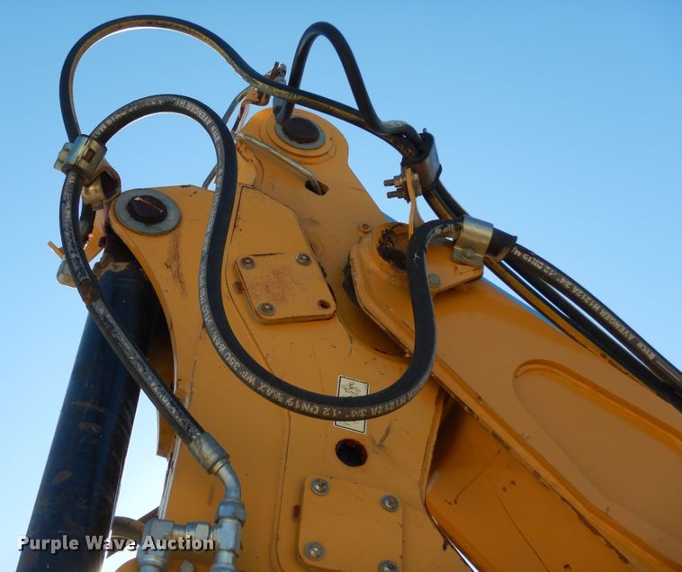 image for item DF0309 2006 Caterpillar 420E IT  backhoe
