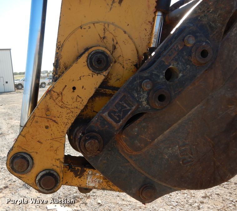 image for item DF0309 2006 Caterpillar 420E IT  backhoe