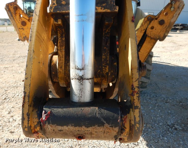 image for item DF0309 2006 Caterpillar 420E IT  backhoe
