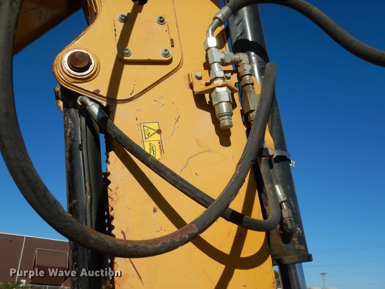 image for item DF0309 2006 Caterpillar 420E IT  backhoe