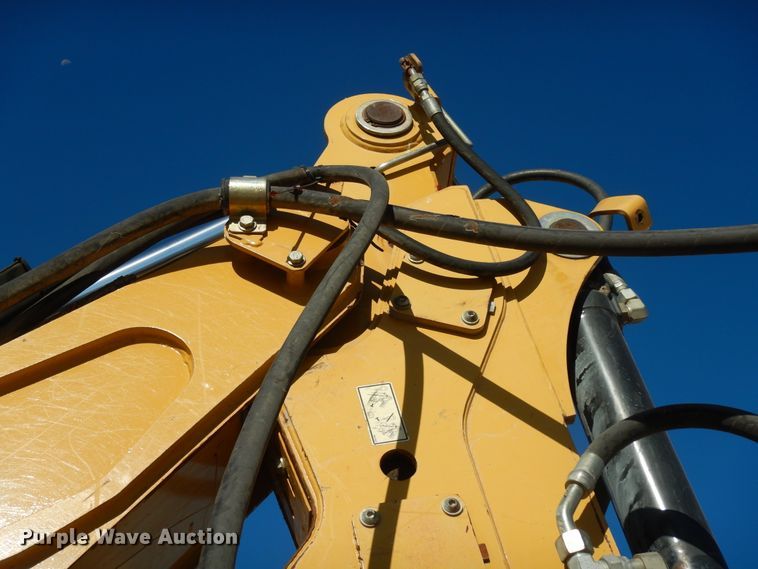 image for item DF0309 2006 Caterpillar 420E IT  backhoe