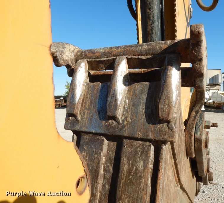 image for item DF0309 2006 Caterpillar 420E IT  backhoe