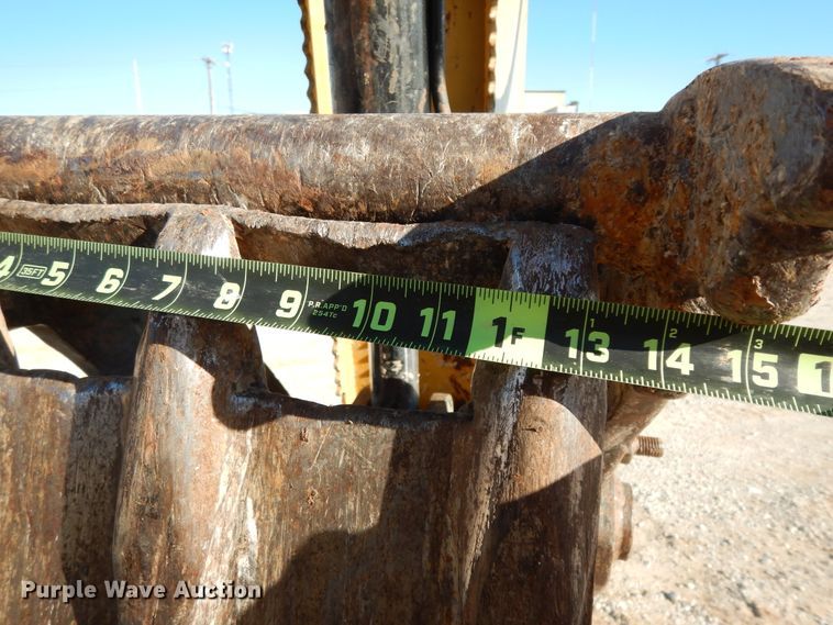 image for item DF0309 2006 Caterpillar 420E IT  backhoe