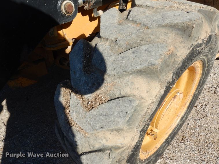 image for item DF0309 2006 Caterpillar 420E IT  backhoe