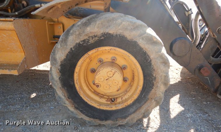 image for item DF0309 2006 Caterpillar 420E IT  backhoe