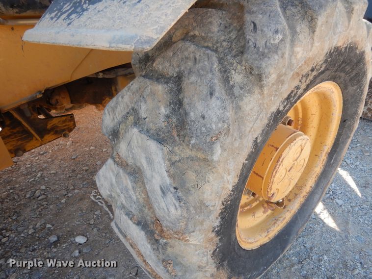 image for item DF0309 2006 Caterpillar 420E IT  backhoe