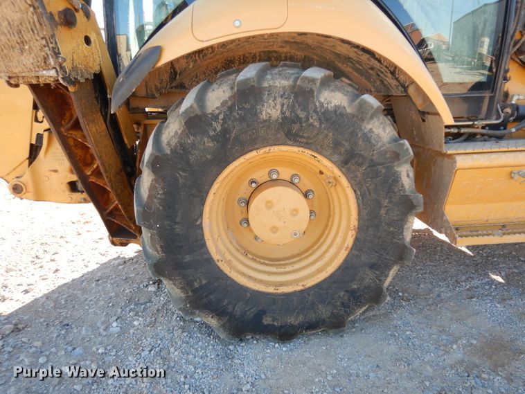 image for item DF0309 2006 Caterpillar 420E IT  backhoe