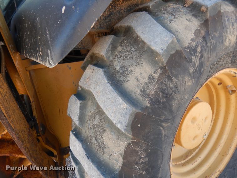 image for item DF0309 2006 Caterpillar 420E IT  backhoe