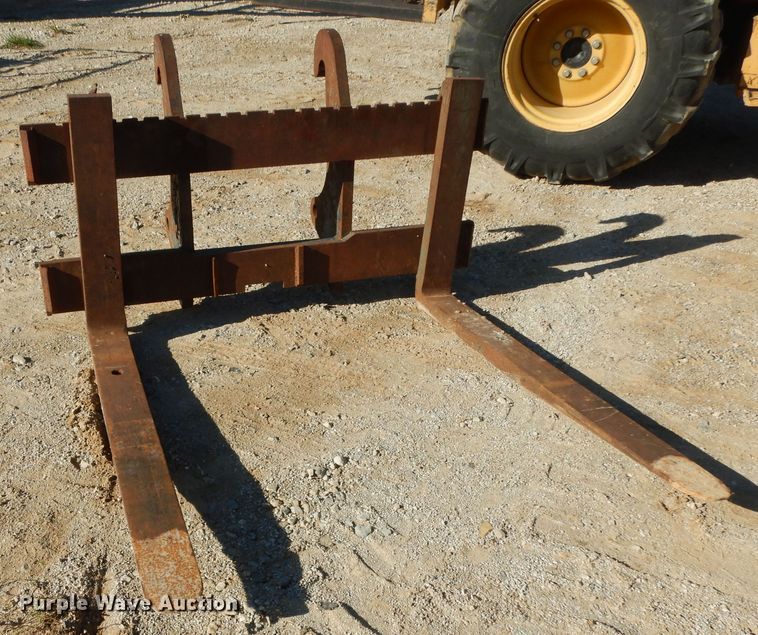 image for item DF0309 2006 Caterpillar 420E IT  backhoe