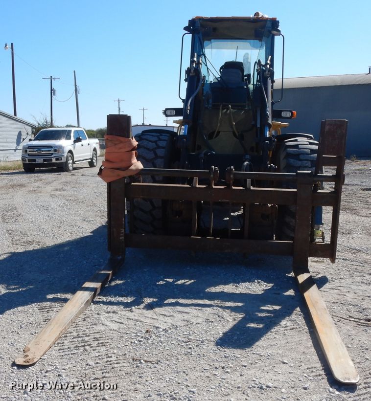 image for item DF0315 1998 Caterpillar IT28G  wheel loader