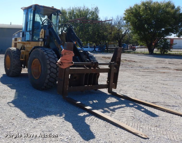 image for item DF0315 1998 Caterpillar IT28G  wheel loader