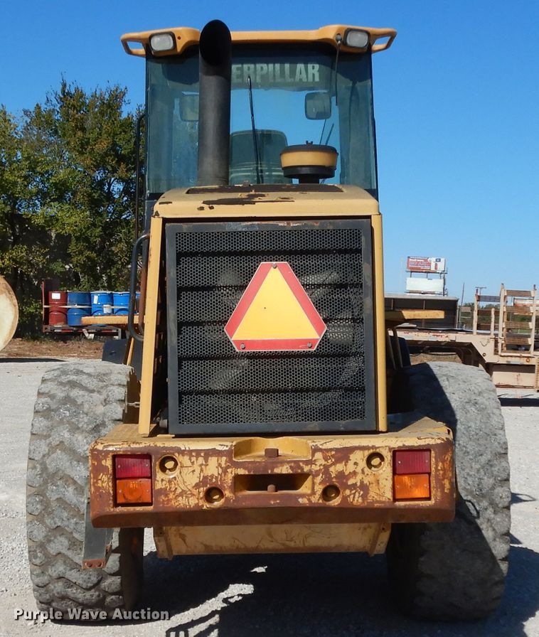image for item DF0315 1998 Caterpillar IT28G  wheel loader