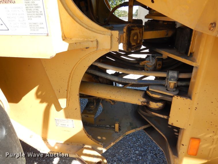 image for item DF0315 1998 Caterpillar IT28G  wheel loader