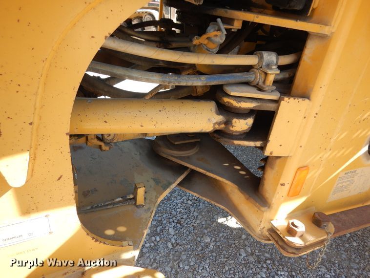 image for item DF0315 1998 Caterpillar IT28G  wheel loader