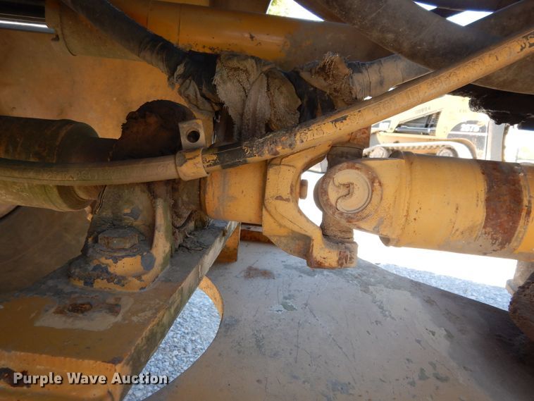 image for item DF0315 1998 Caterpillar IT28G  wheel loader