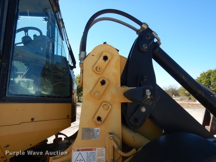 image for item DF0315 1998 Caterpillar IT28G  wheel loader