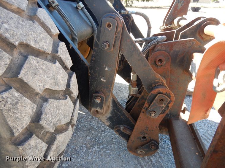 image for item DF0315 1998 Caterpillar IT28G  wheel loader