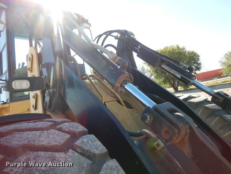 image for item DF0315 1998 Caterpillar IT28G  wheel loader