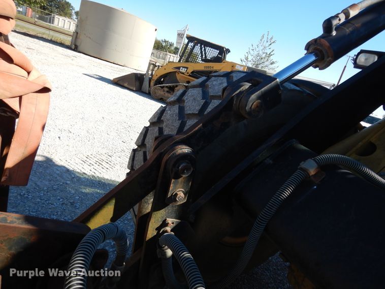 image for item DF0315 1998 Caterpillar IT28G  wheel loader