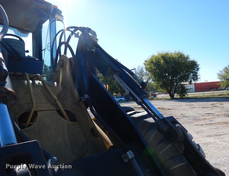 image for item DF0315 1998 Caterpillar IT28G  wheel loader